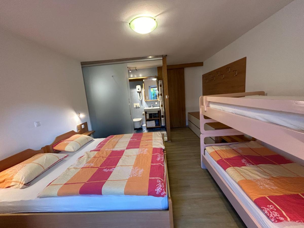 Apartments Mrakic Bovec Esterno foto