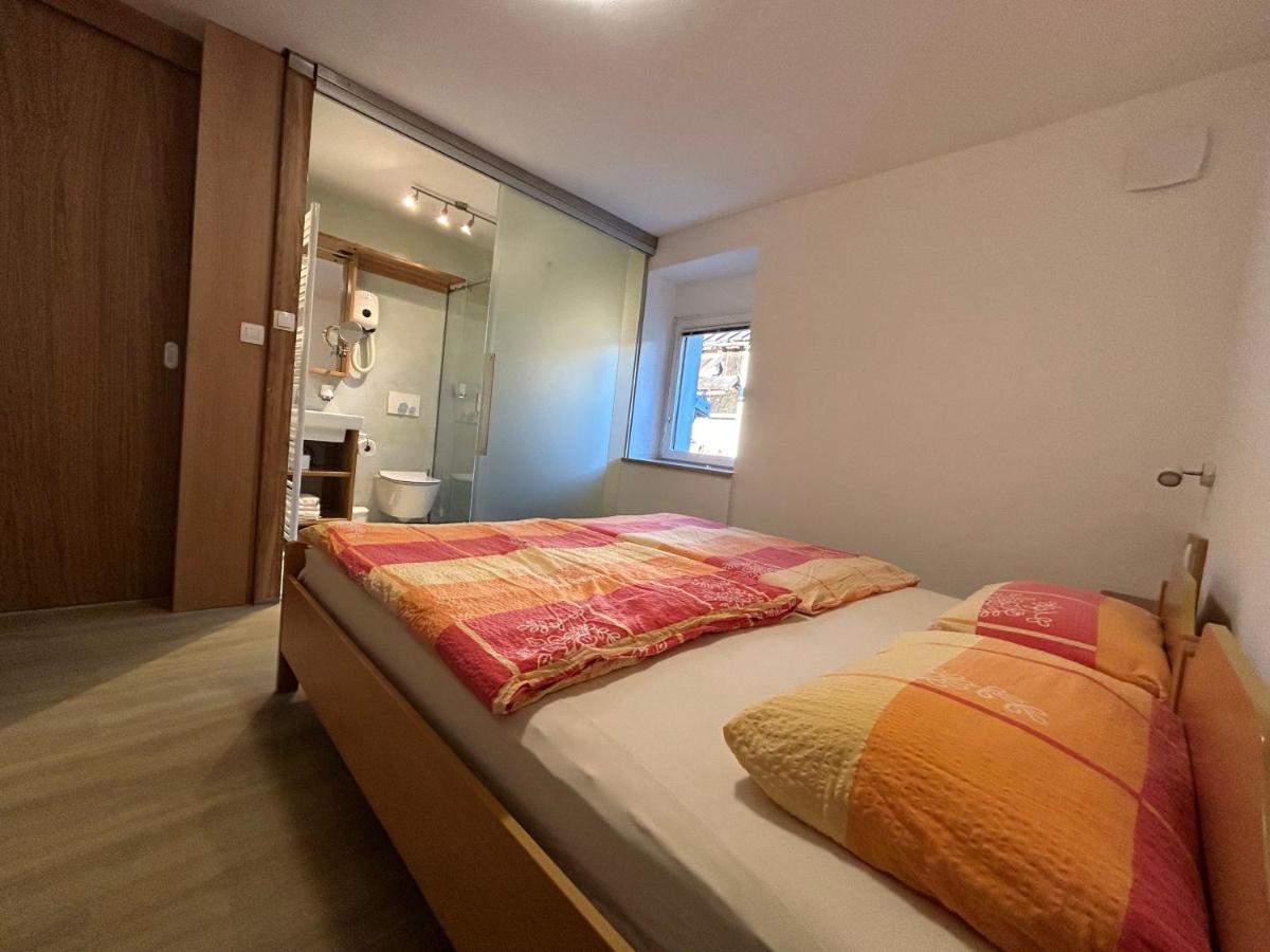 Apartments Mrakic Bovec Esterno foto