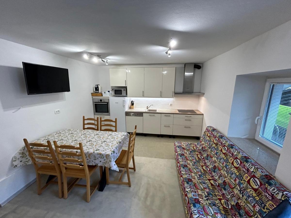 Apartments Mrakic Bovec Esterno foto