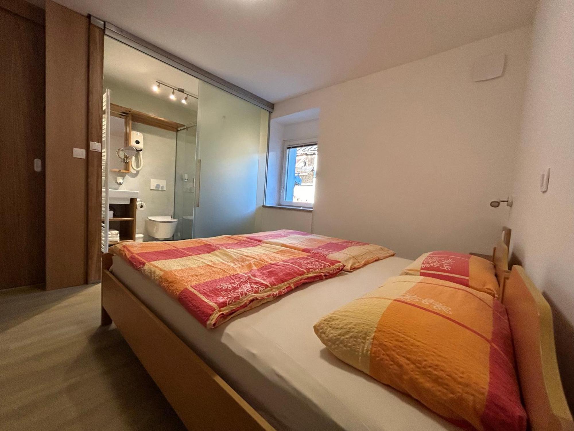 Apartments Mrakic Bovec Esterno foto