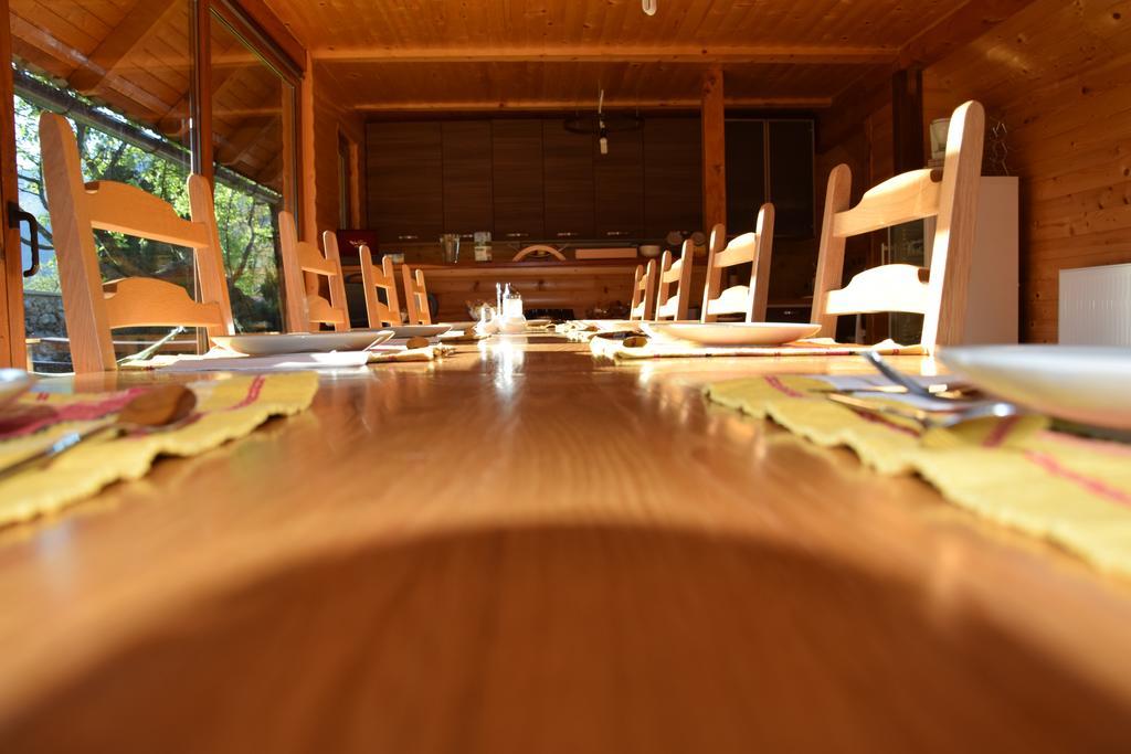 Apartments Mrakic Bovec Esterno foto