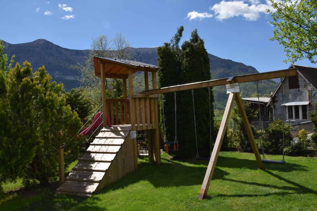 Apartments Mrakic Bovec Esterno foto