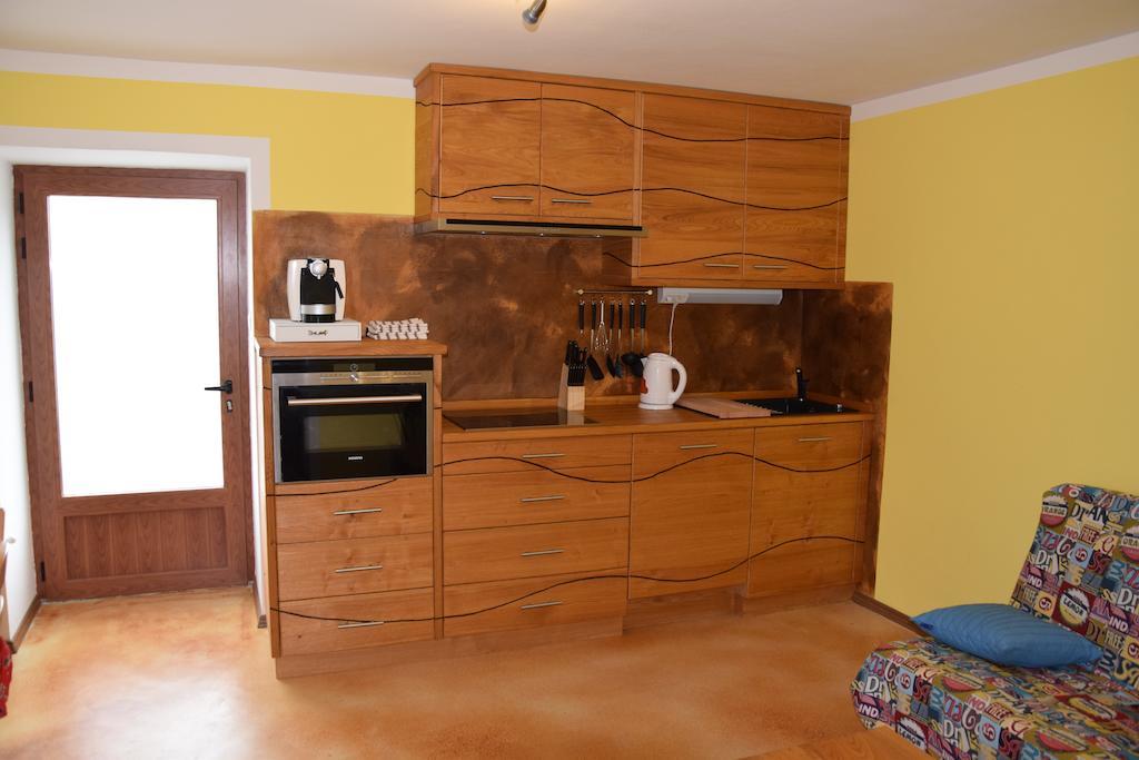 Apartments Mrakic Bovec Esterno foto